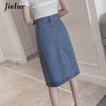 Korean Skirt Mode-Jeans