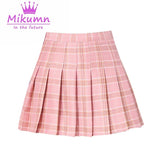 Korean Skirt Rock-Stil