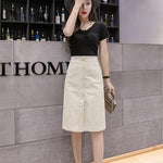 Korean Skirt Seoul Mode