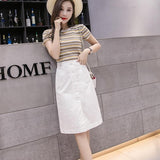 Korean Skirt Seoul Mode