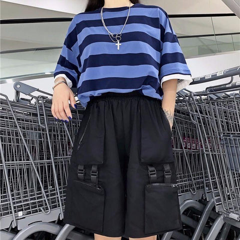 Korean Skirt Straßenkleidung