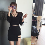 Korean Skirt Ulzzang