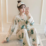 Korean Sleepwear Kimono