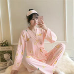 Korean Sleepwear Kimono