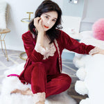 Korean Sleepwear Rote Tradition
