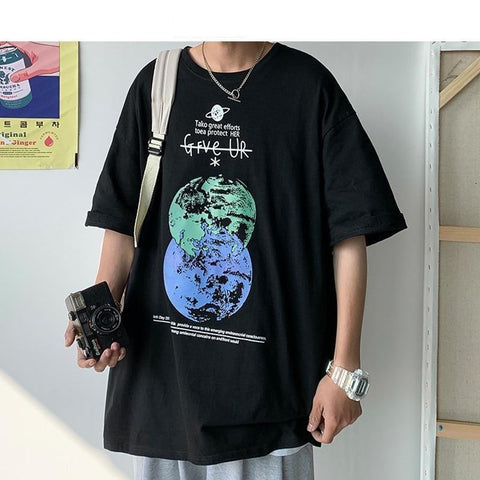 Korean T Shirt Ökologie
