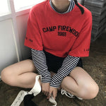 Korean T Shirt Ramyeon