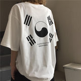 Korean T Shirt Südkorea
