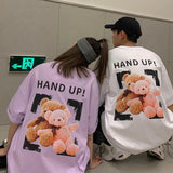 Korean T Shirt Teddybär