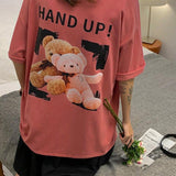 Korean T Shirt Teddybär