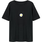 Korean T shirt Blume