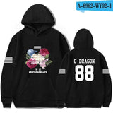 Koreanisch Big Bang G-dragon Schweiß