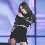 Koreanisch Blackpink Jennie Outfit