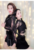 Koreanisch Blackpink Jennie Outfit