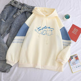 Koreanisch Seventeen Hoodie