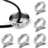 Koreanische BTS-Halskette