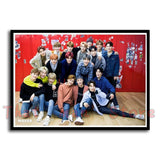 Koreanische NCT-Fotokarten
