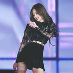 Koreanische Outfit Blackpink Jennie