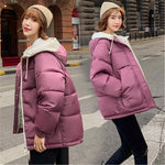Koreanischer Mantel Seoul Trendy