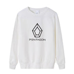 Koreanischer Pentagon-Pullover