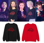 Koreanischer Pullover Red Velvet