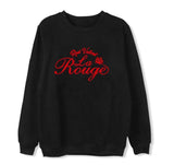 Koreanischer Pullover Red Velvet