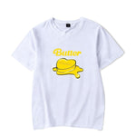 Koreanisches BTS Butter T-Shirt