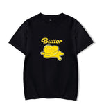Koreanisches BTS Butter T-Shirt
