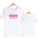 Koreanisches Blackpink-T-Shirt