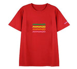 Koreanisches Mamamoo Buntes T-Shirt