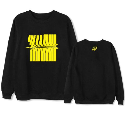 Koreanisches Stray Kids Yellow Wood™ Sweatshirt
