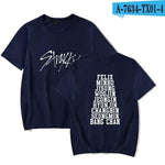 Koreanisches Stray Kids™ T-Shirt