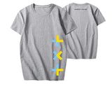 Koreanisches TXT Tomorrow x Together T-Shirt