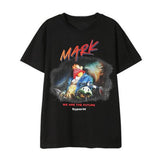Kpop T-shirt - Super M Mitglied