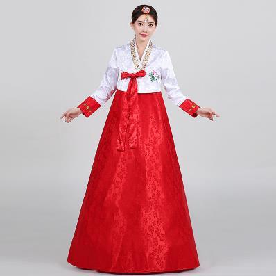 Queen Hanbok