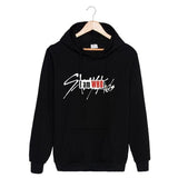 Stray Kids Kapuzen-Sweatshirt