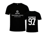 T-shirt Astro Autumn Story