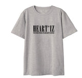 T-shirt Iz*One - HEARTIZ
