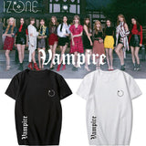 T-shirt Iz*One - Vampire