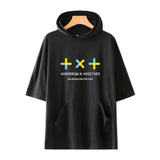 TXT Kapuzen-T-Shirt